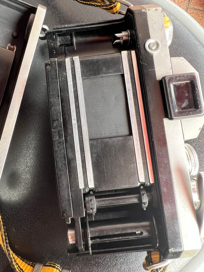 Nikon F フィルムカメラ、レンズセット中古品