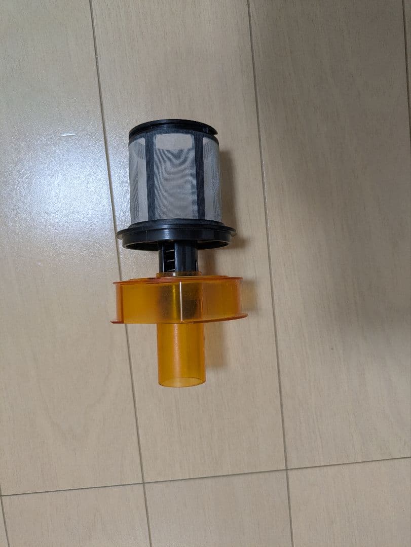 Hitachi PV-BL1H コードレス掃除機 ホワイト/ブラック