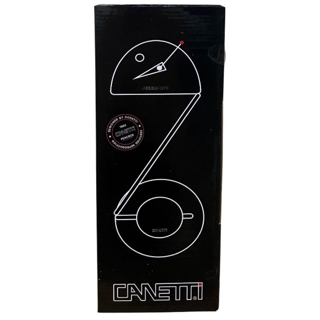 正規新品Nicolai Canetti ポストモダン メンフィススタイル 時計