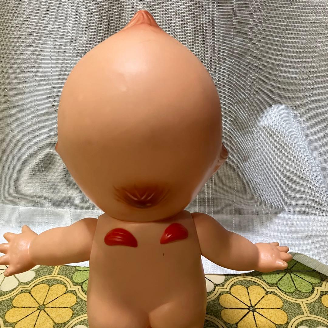 キューピー人形　昭和レトロ　ビンテージ　非売品！レア！