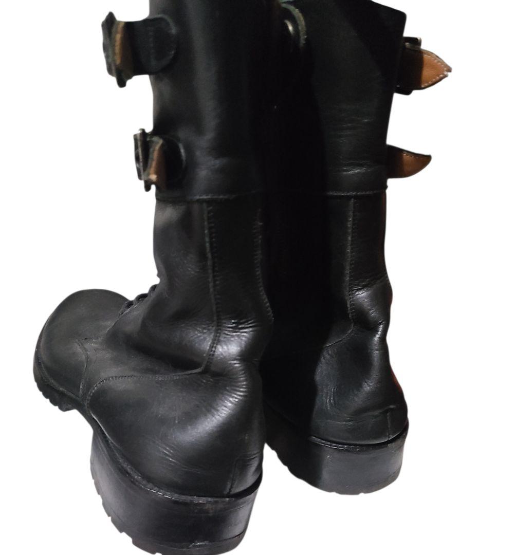 HYSTERIC GLAMOUR コンバットブーツ Size 26.5 ブラック