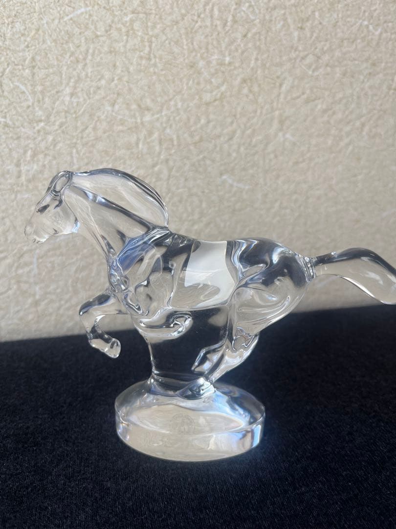 【美品・希少】バカラ 干支 十二支 セット ガラス クリスタル　ブランド