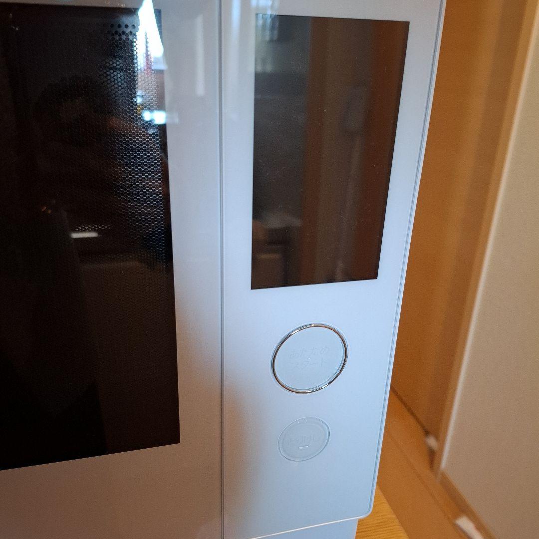 TOSHIBA オーブン ホワイト 2025年　ER-D7000B