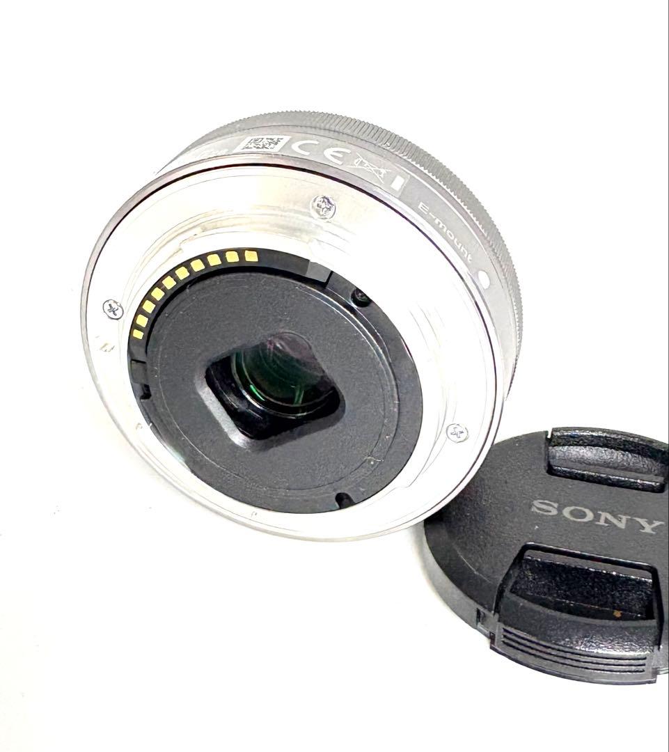 ★動作確認済★ SONY 16mm f2.8 SEL16F28