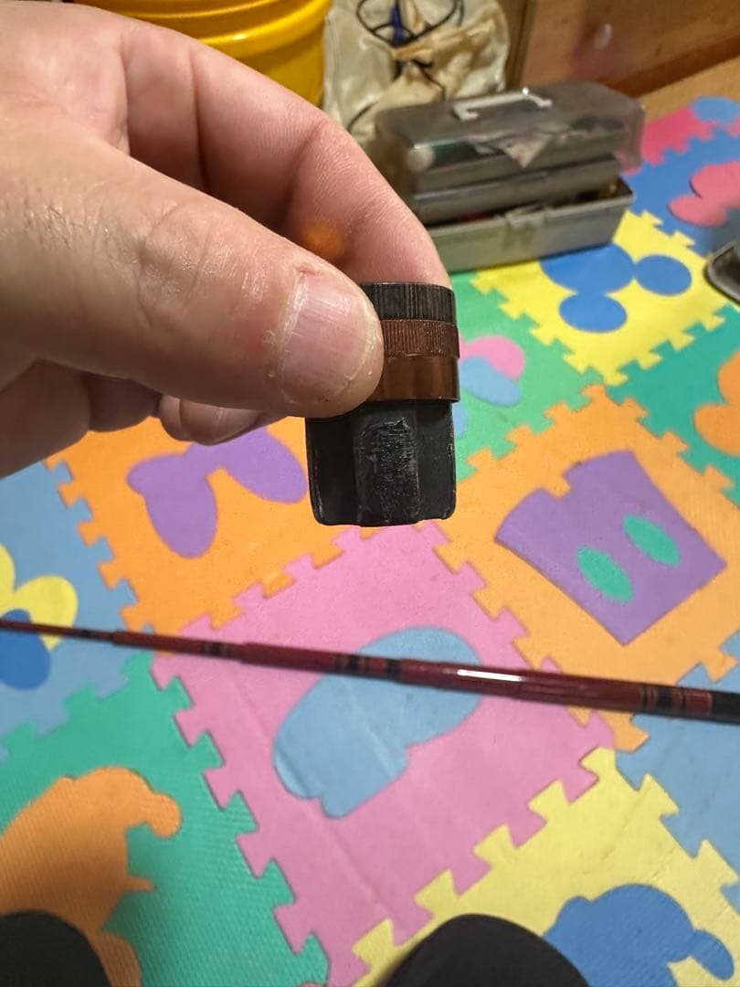 がま鮎　エクセルシオ　引き抜き早瀬90