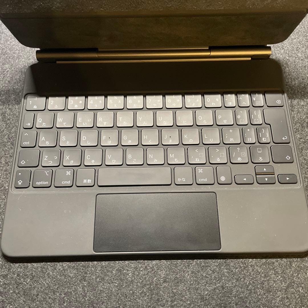 Apple iPad Magic Keyboard 純正11インチ