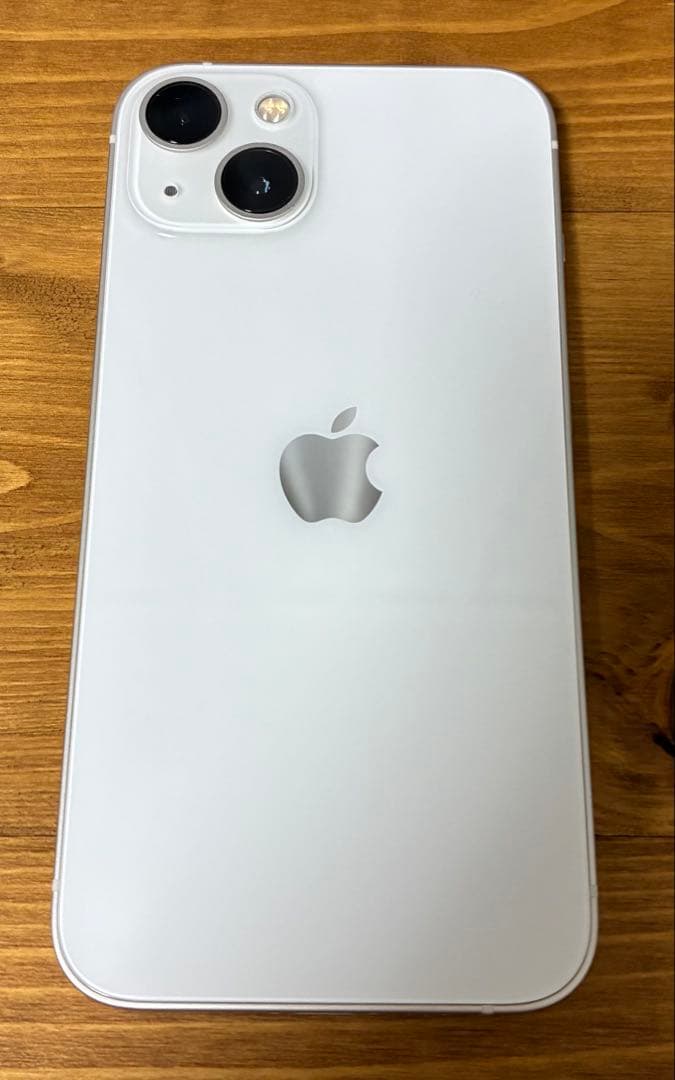 iPhone13 スターライト(ホワイト)128GB SIMフリー