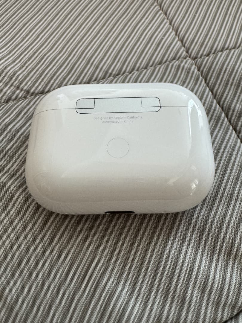 AppleCare付：超美品AirPods Pro2(USB-C)オマケ有