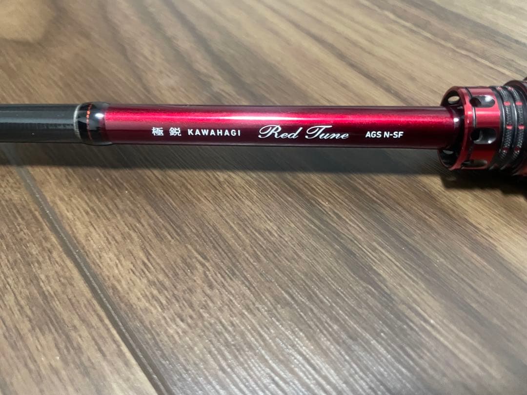 Daiwa 極鋭カワハギ　AGS N-SF