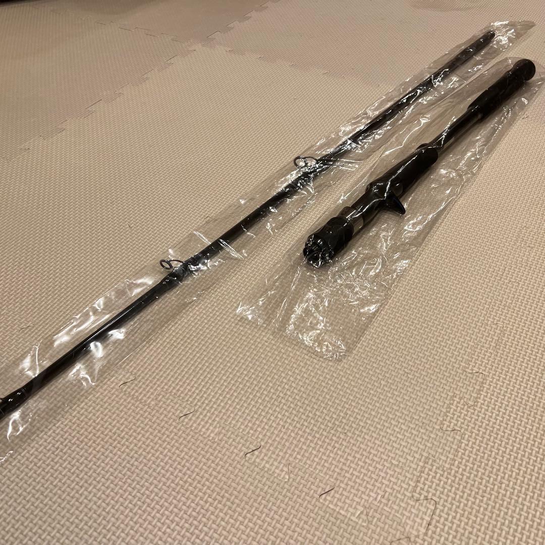 ロッド 25Ballistick 76MX/B