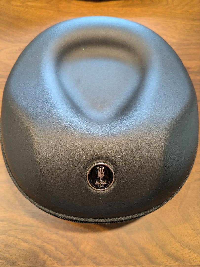 メゼオーディオ ヘッドホン 99 CLASSICS シルバー 美品