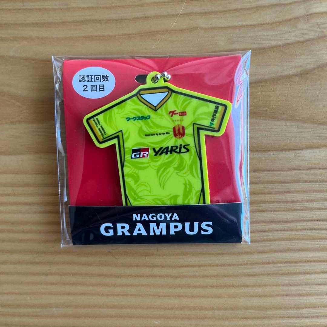 2024名古屋グランパスオーセンティックユニフォーム1st #7 和泉竜司