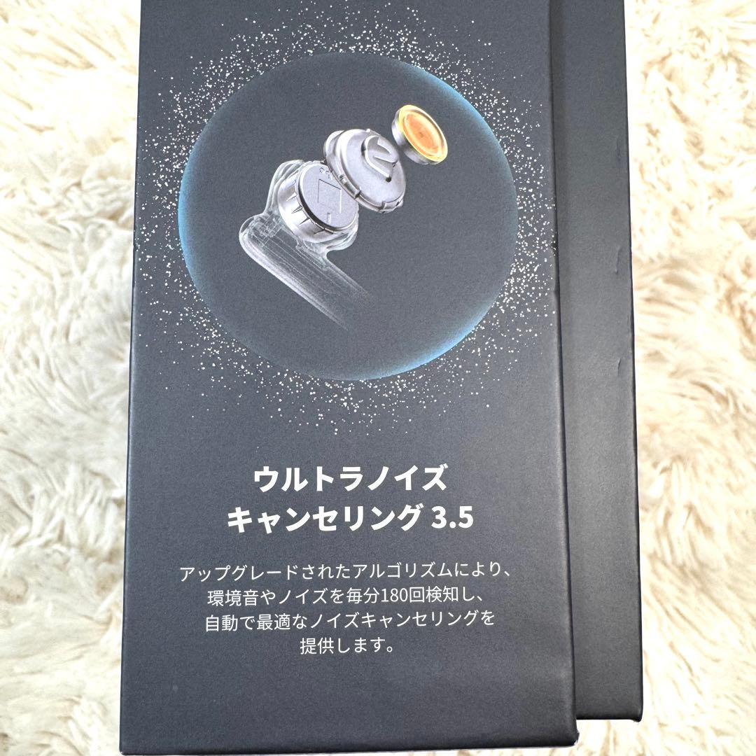 数回使用 soundcore Liberty5 イヤホン ワイヤレス 高音質