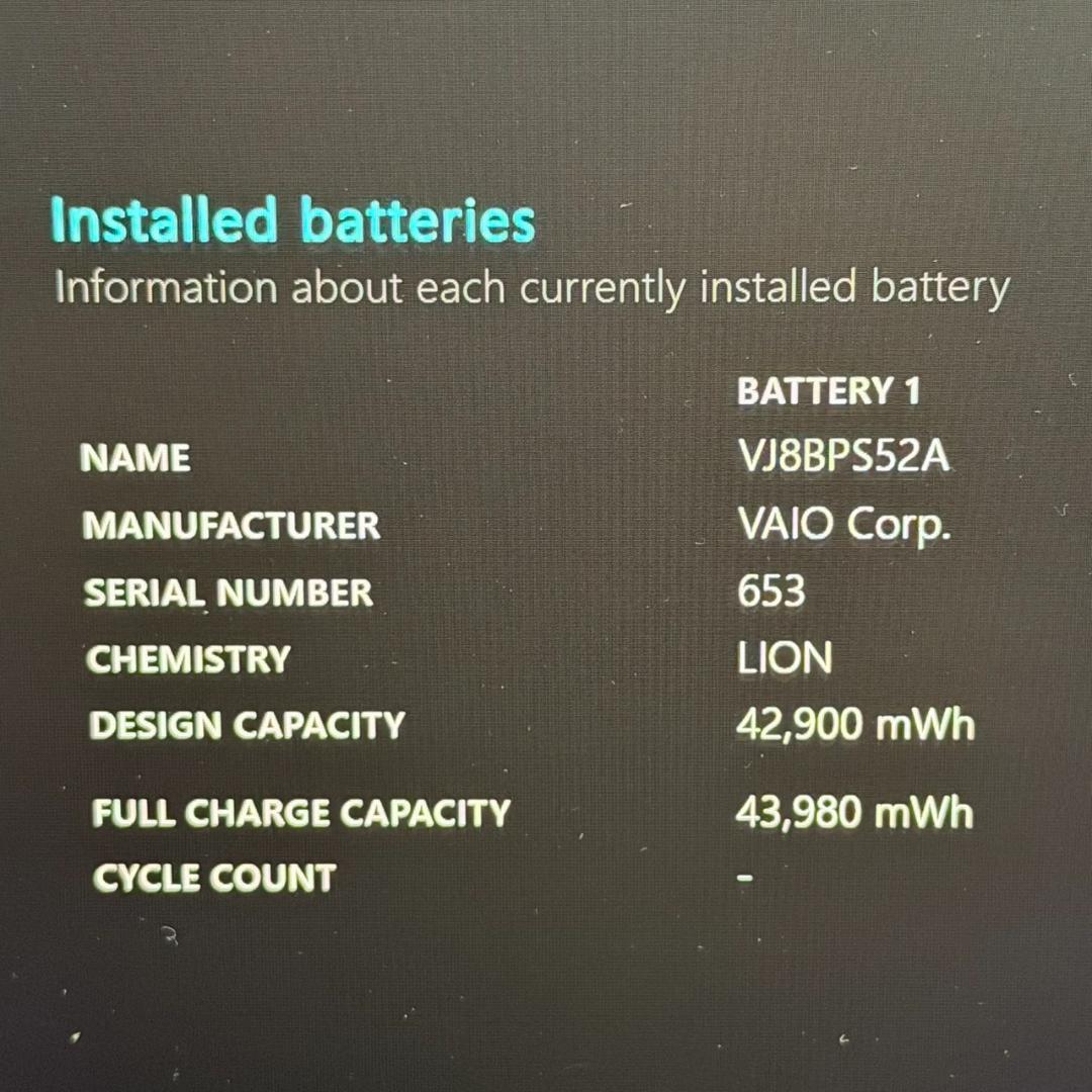 【即戦力♩薄型♫】VAIO Pro PG Core i5 8G SSD256GB