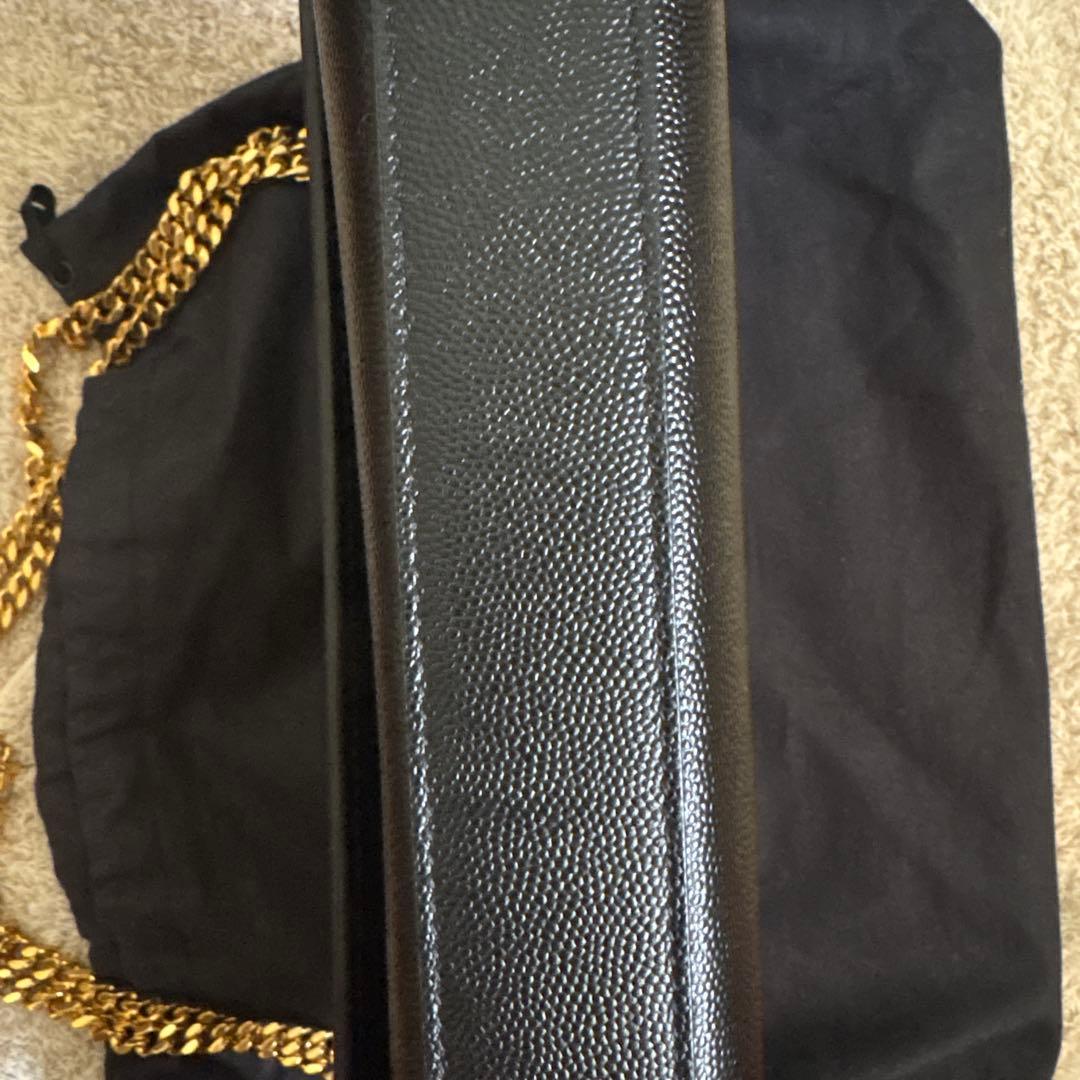 サンローラン　ケイト　ミディアム　チェーンショルダー