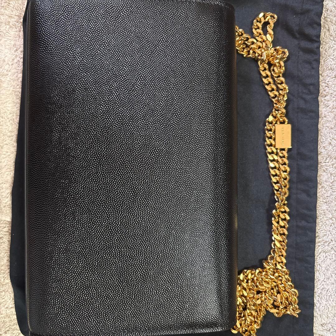 サンローラン　ケイト　ミディアム　チェーンショルダー