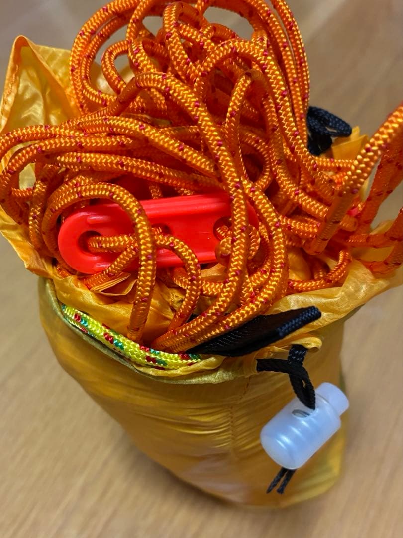 RIPEN ビバークツェルト 1