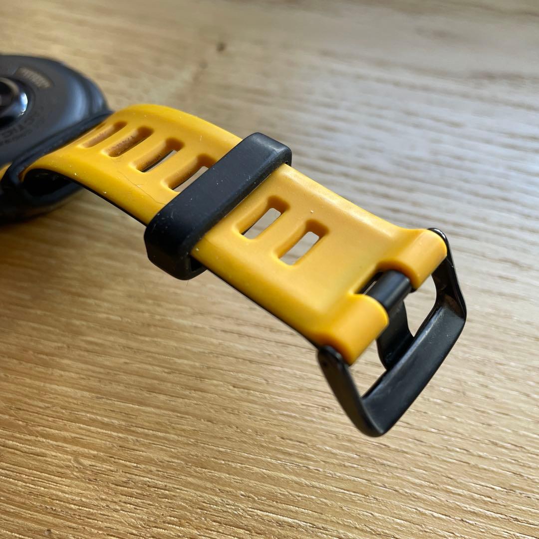 ガーミンGARMIN INSTINCT CROSSOVER DUAL POWER