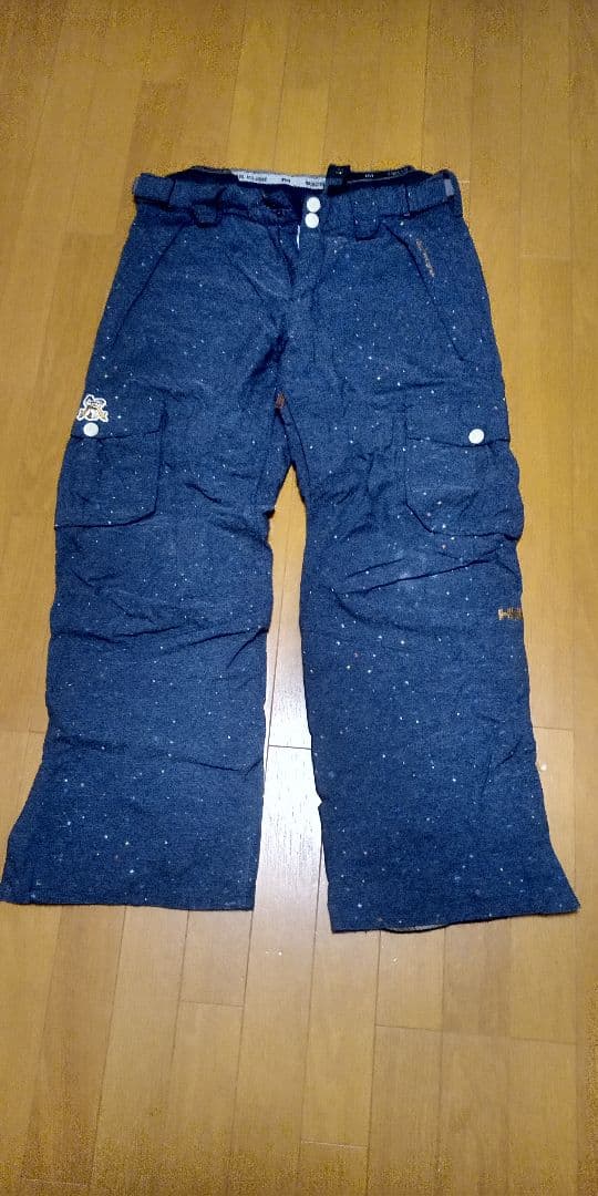 ヘリーハンセン　スキーウェア メンズ 　L パウダー　オフピステ