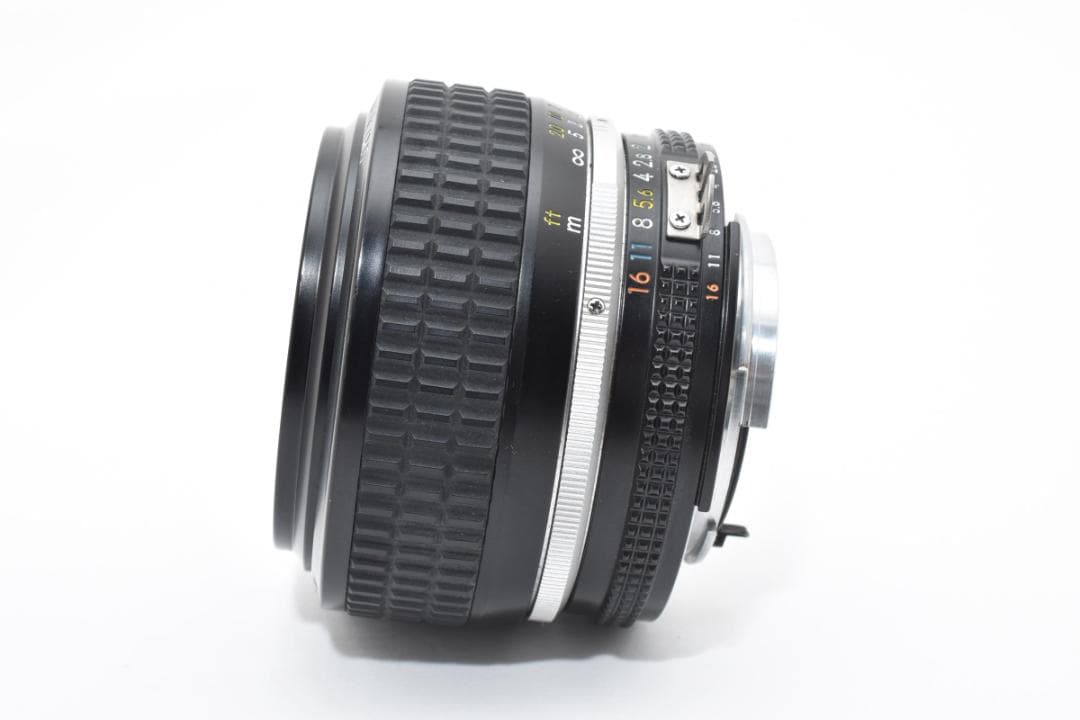 動確済 超美品 ニコン Nikon 50mm f/1.2 Ai-s #233
