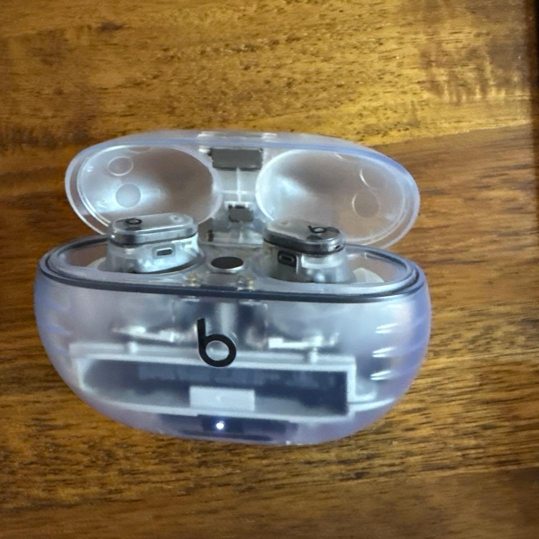 ジャンク　Beats Studio buds + ワイヤレスイヤホン