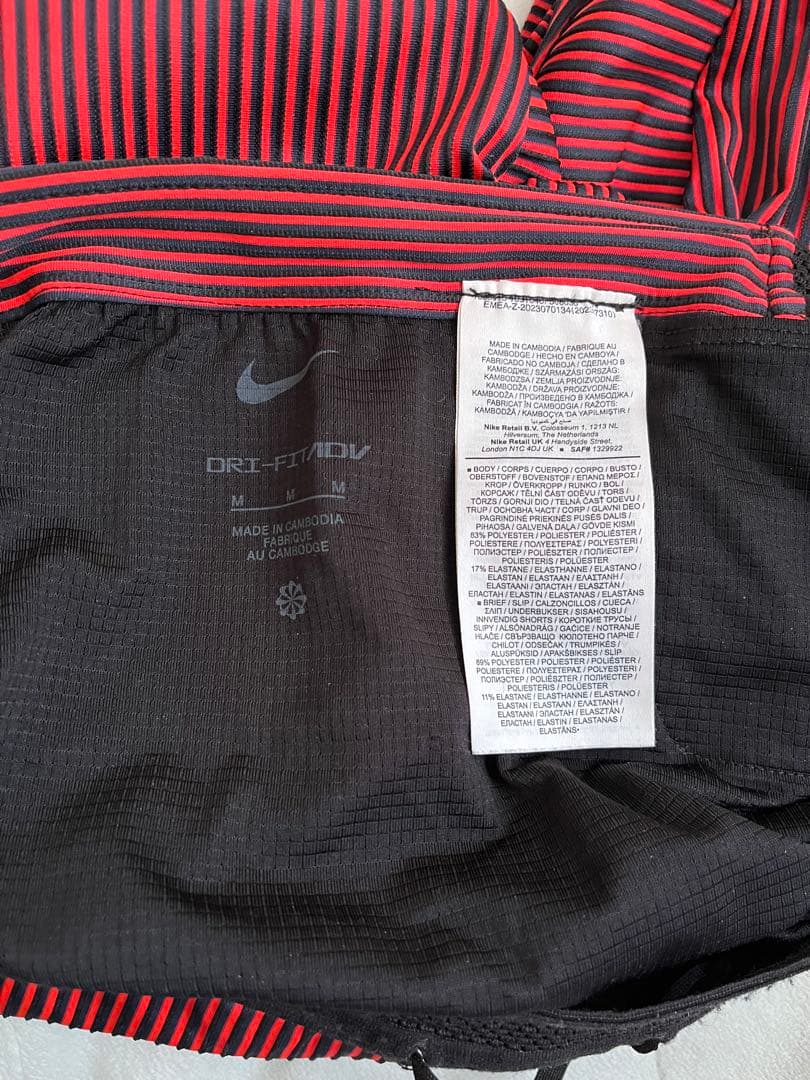 【日本未展開】ナイキ エアロスイフト ハーフタイツ M