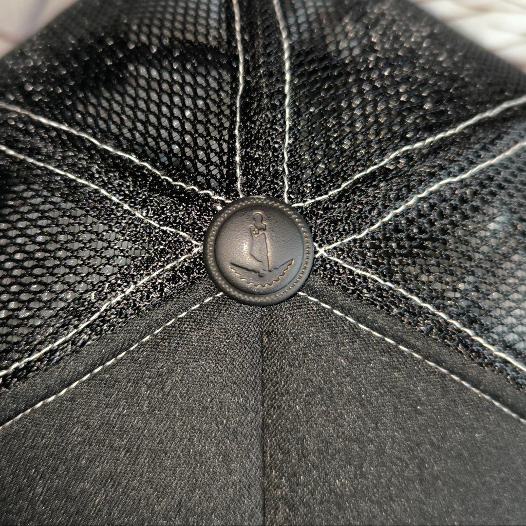 ARTMATIC PASS THE MIC キャップ Diggy-MO' 着用