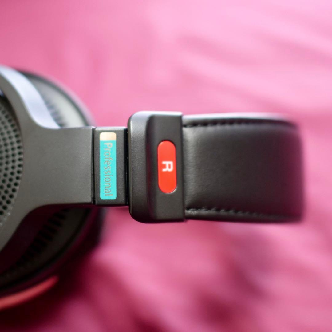 【美品】SONY MDR-MV1 有線ヘッドホン【4.4mmバランスケーブル付】