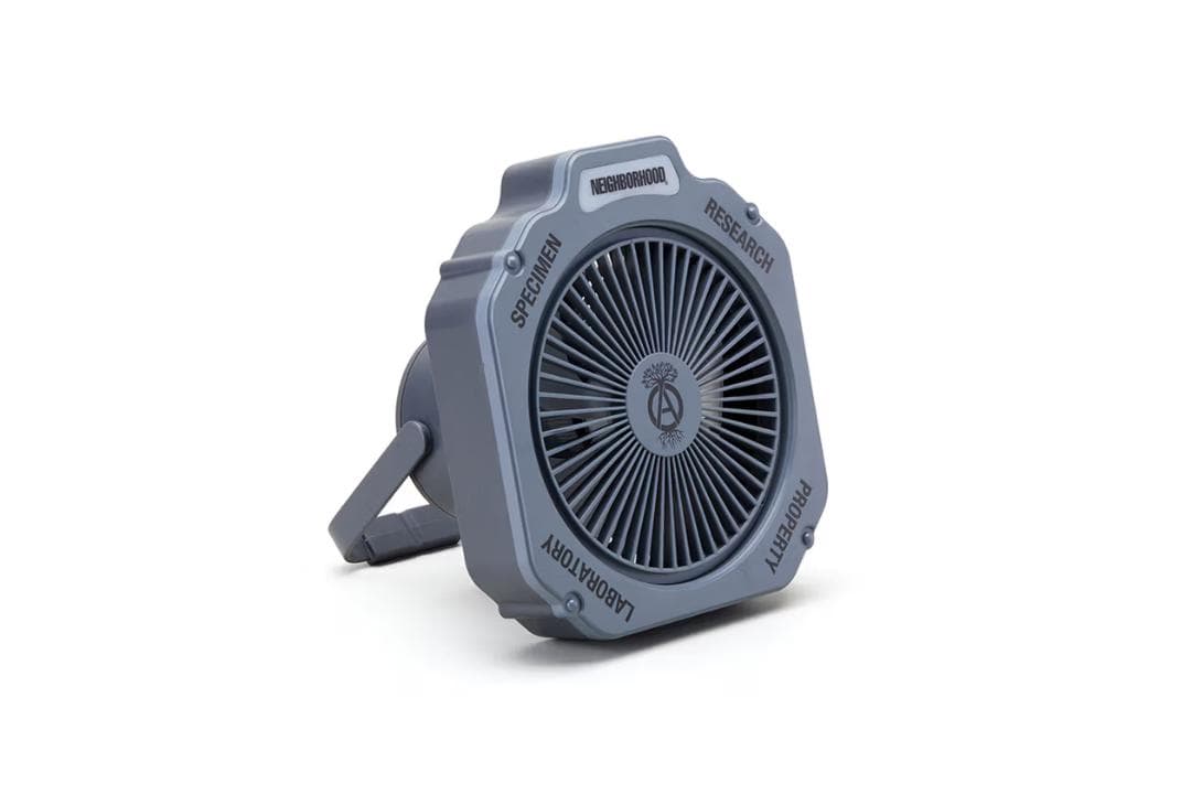 <再々値下>【SRL／NEIGHBORHOOD】 LIGHTING FAN 20