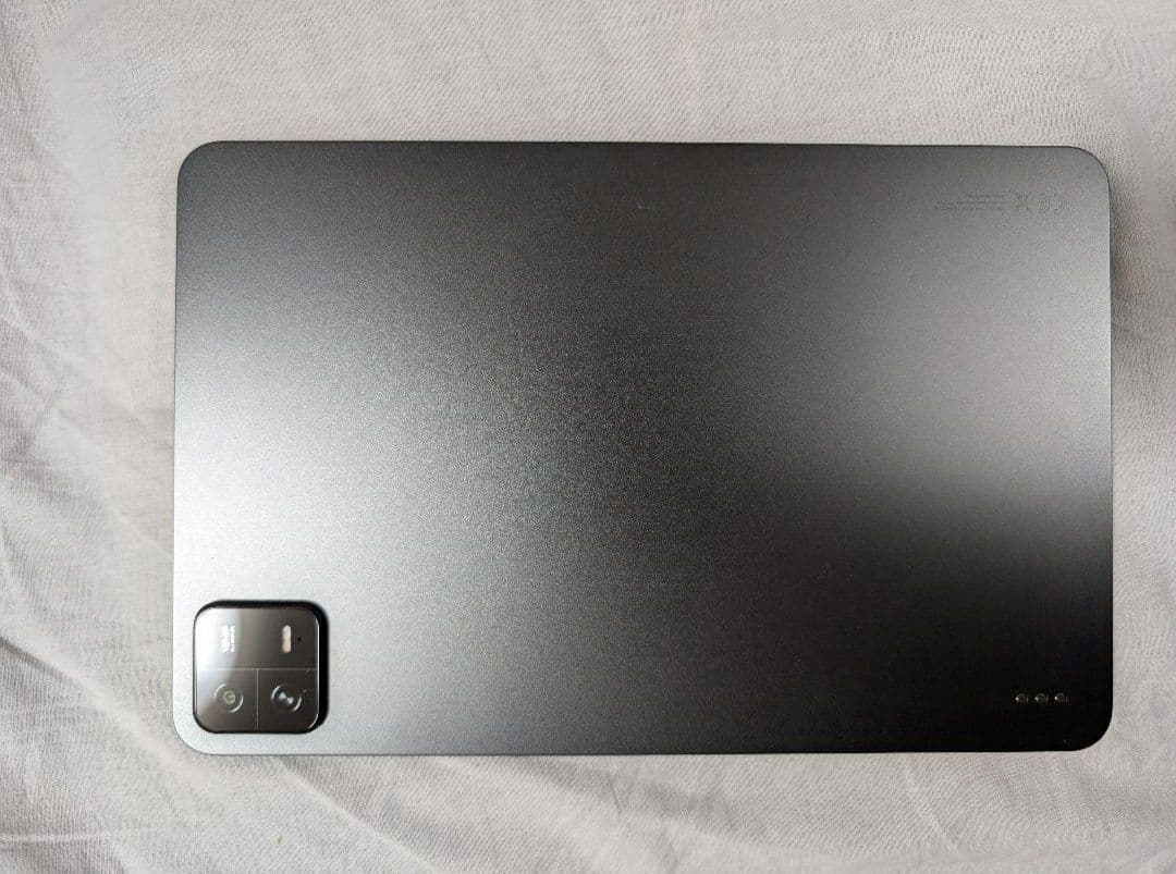 国内版 xiaomi pad 6 6GB/128GB グラビティグレー