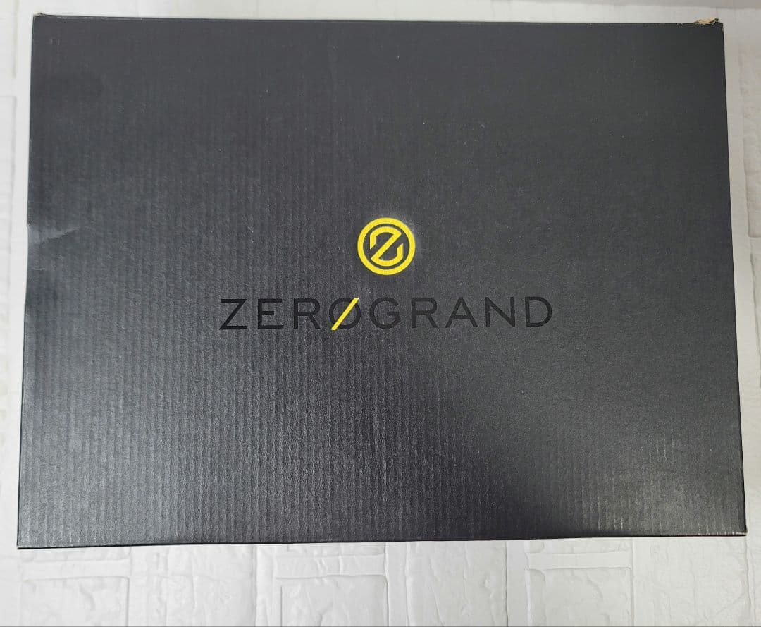 ココ COLE HAAN ゼログランド サイドゴアブーツ 6B(23cm)