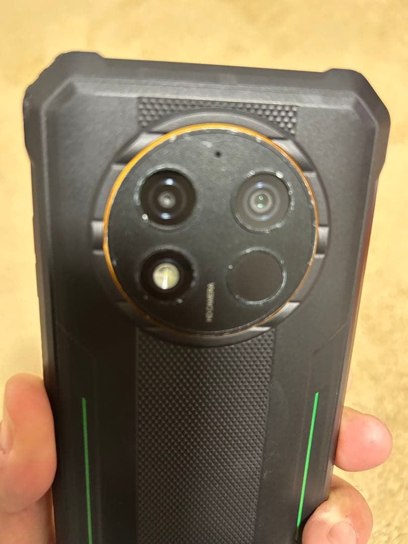 OUKITEL G1 256GB ブラック 本体