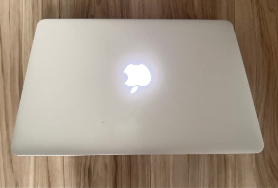 【ジャンク2台】MacBookpro1台MacBook Air１台OSなし