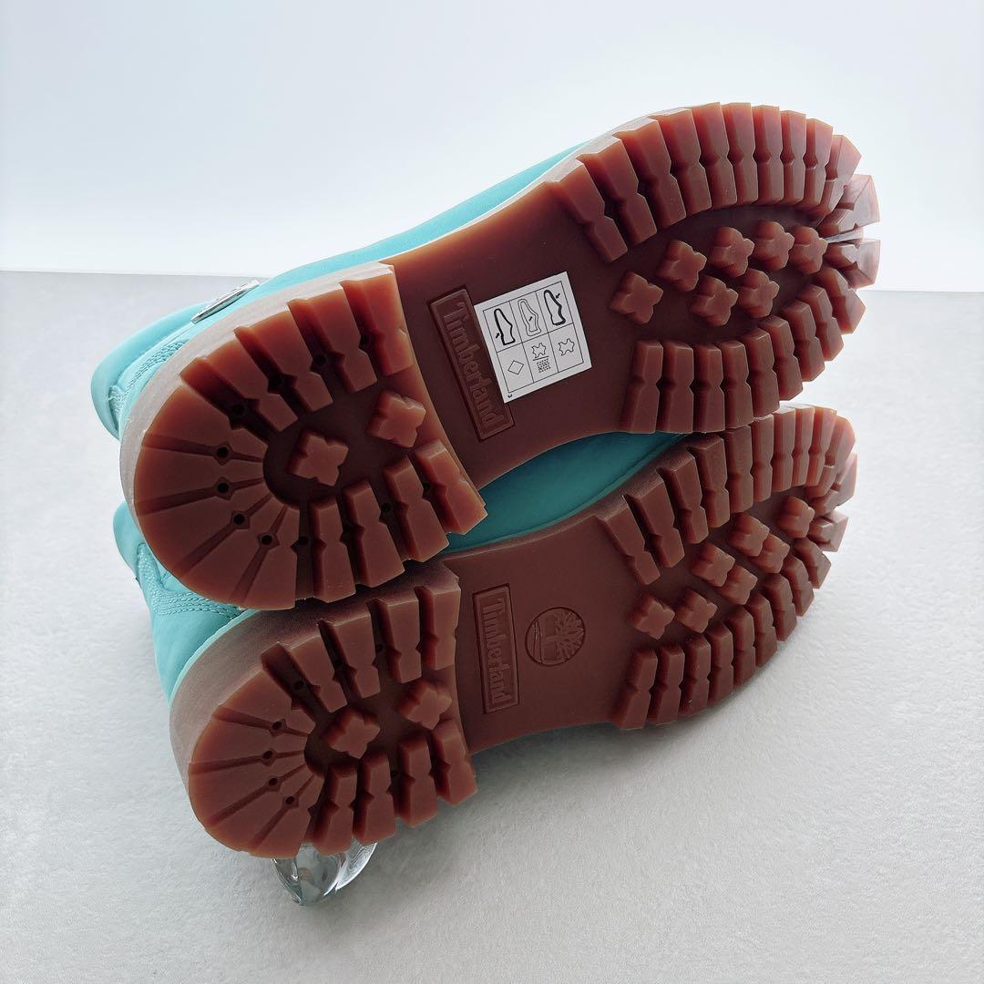 未使用　ティンバーランド　プレミアムブーツ