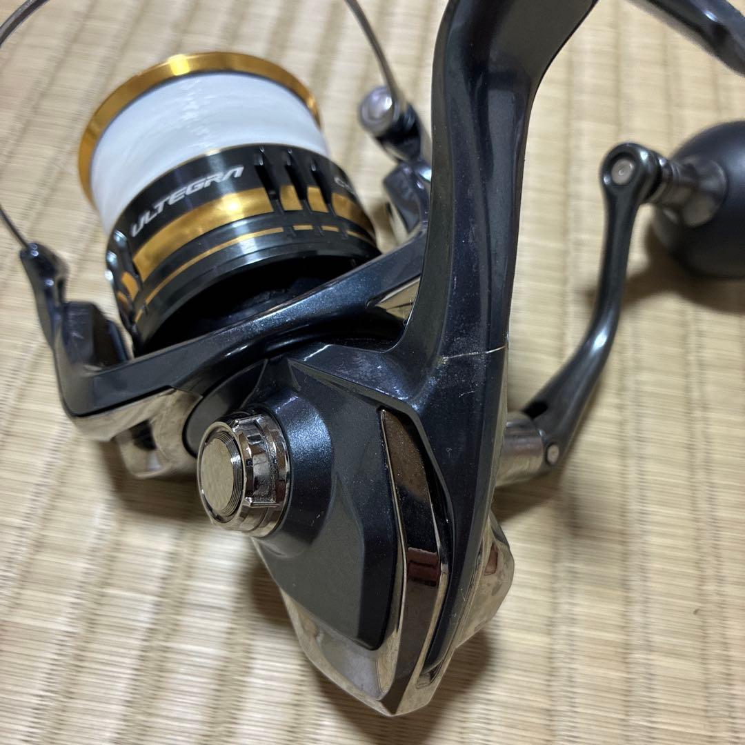 シマノ　アルテグラ　c5000xg