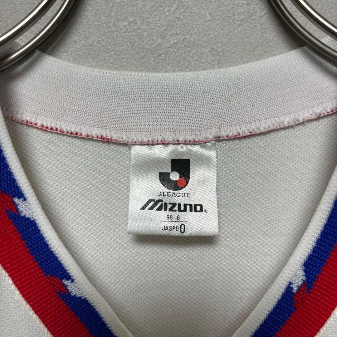 激レア 横浜マリノス Yokohama Marinos ユニフォーム ミズノ