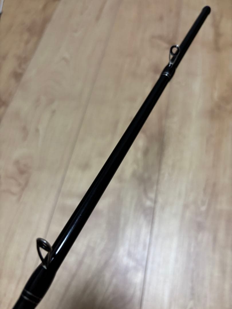 美品　がまかつ　スピードメタルS B65MH