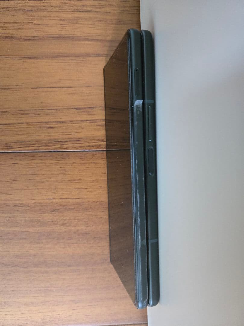 超美品 Samsung Galaxy Z Fold3 5G 台湾版 SIMフリー