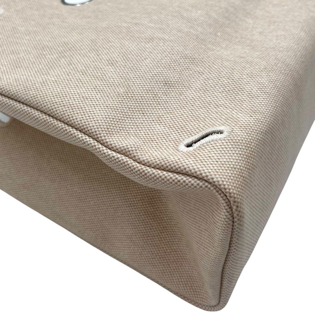 【美品】HERMES エルメス　エールバッグ替えバッグ　キャンバス