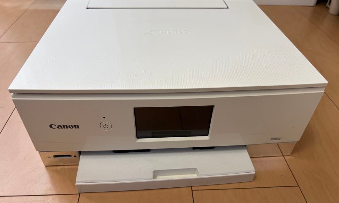 Canon キヤノン　プリンタ　TS8230