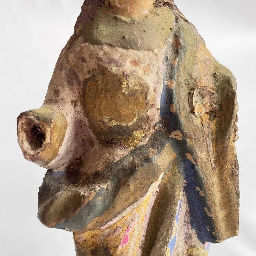 聖ヨセフ像　キリスト　イエス　アンティーク