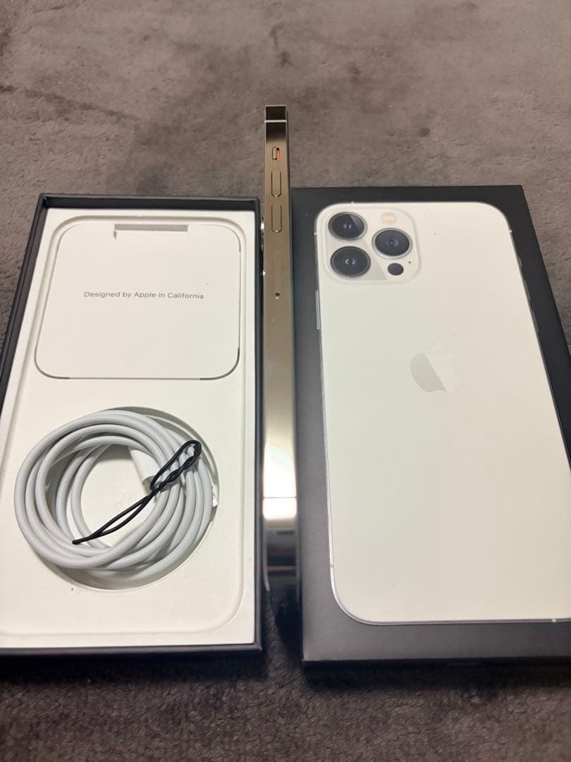 Apple iPhone 13 Pro Max 128GB 本体