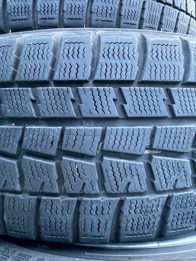 ダンロップ ウィンターマックス 16インチ タイヤセット