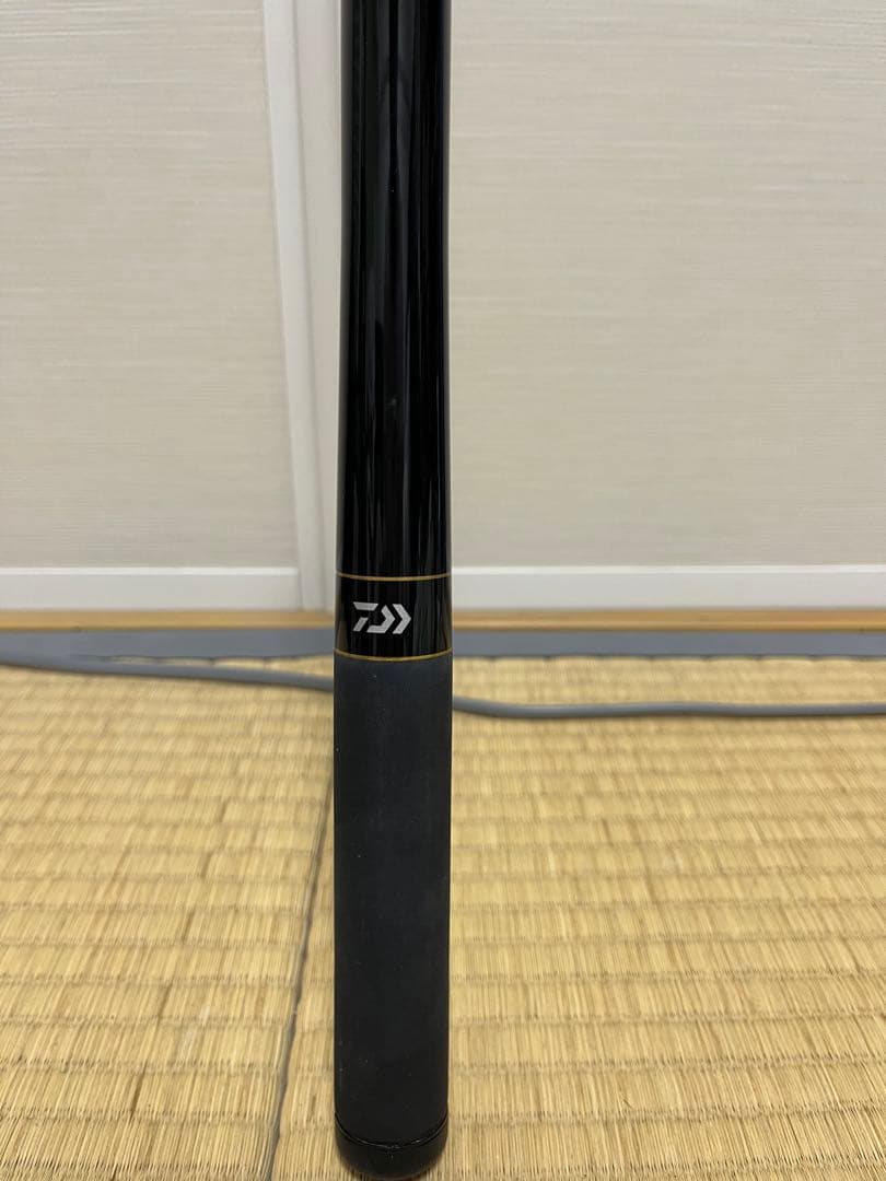 ダイワ　大島磯5-50HR.F 本流フカセ竿５号　実釣未使用品