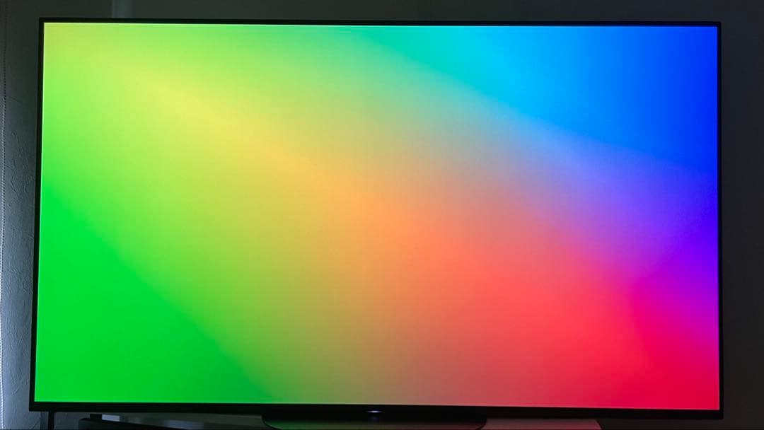 美品 SONY BRAVIA KJ-65A9G