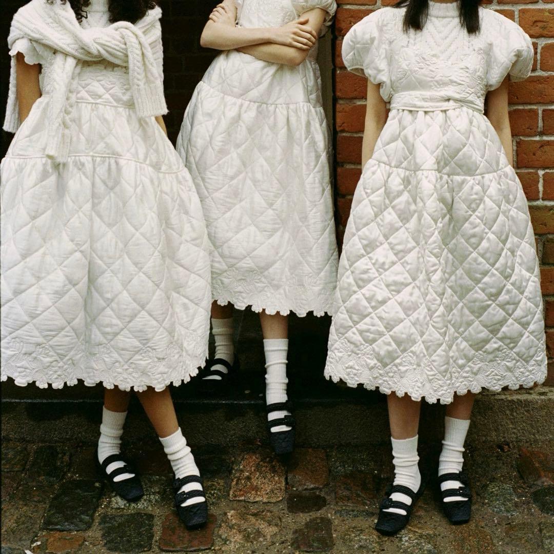 Cecilie Bahnsen × CHARLES&KEITH メリージェーン