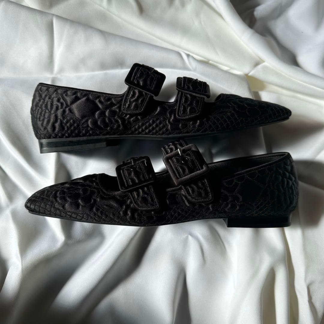 Cecilie Bahnsen × CHARLES&KEITH メリージェーン