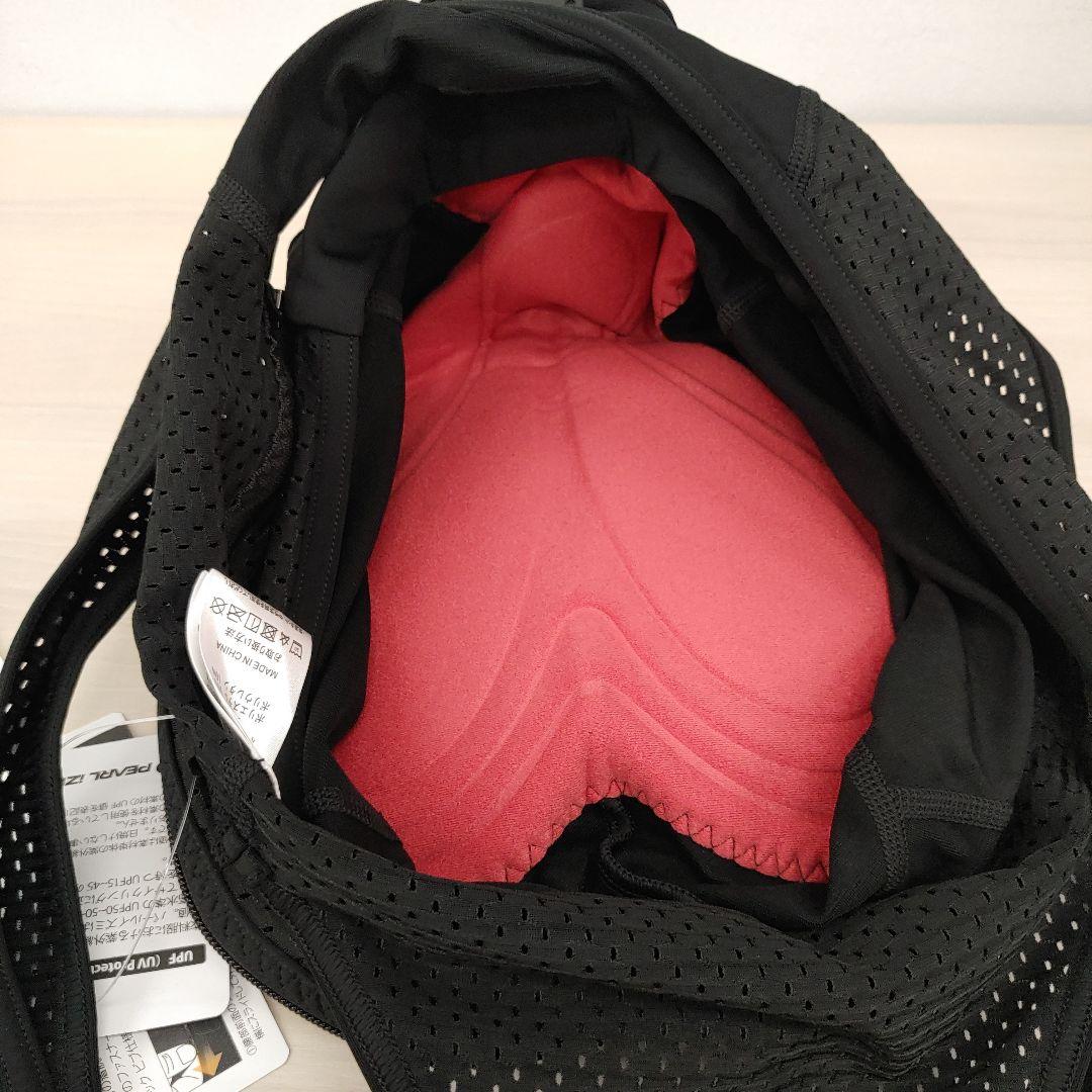 [パールイズミ] サイクルウェア コールド シェイド クイックビブ パンツ