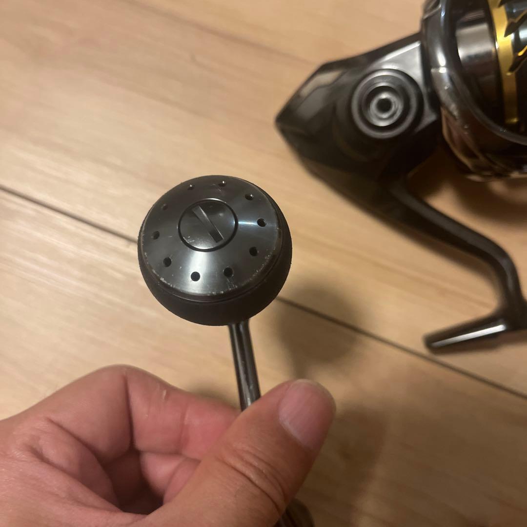 SHIMANO TWIN POWER C5000XG スピニングリール