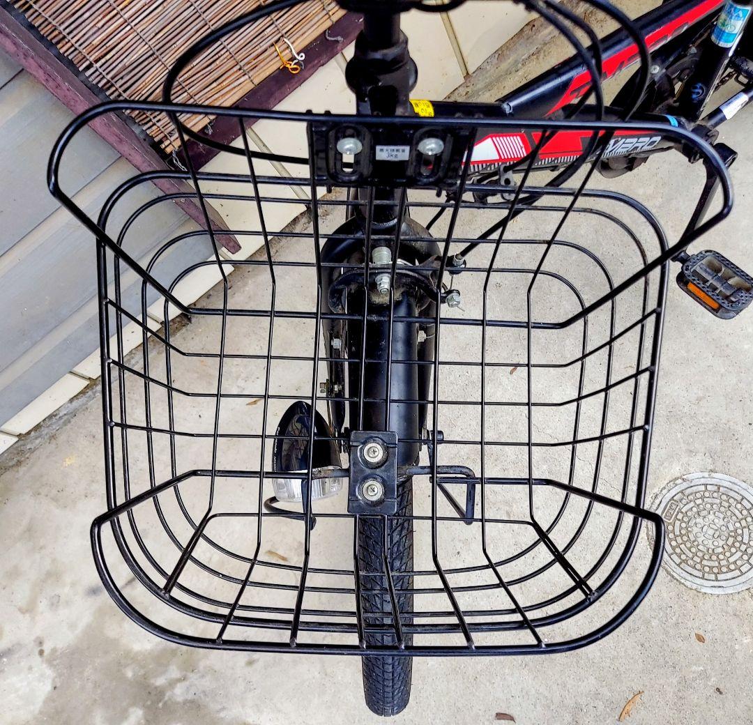 子供用自転車　24インチ　倉庫保管